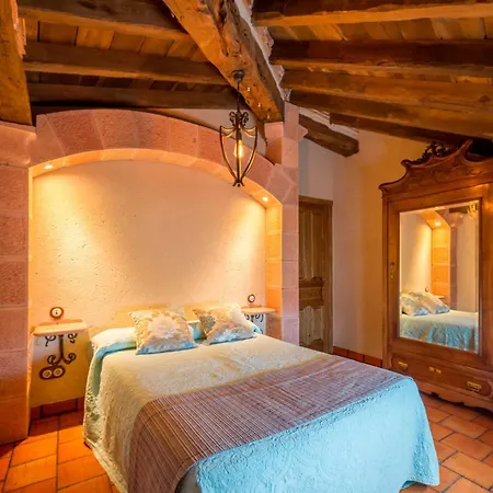 Lebreles Namaste I Y Ii, Desconecta En Hoces Del Duraton Feriehus Hinojosas Del Cerro