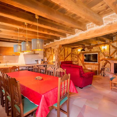 Lebreles Namaste I Y Ii, Desconecta En Hoces Del Duraton Feriehus *