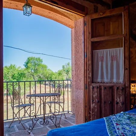 Lebreles Namaste I Y Ii, Desconecta En Hoces Del Duraton * Hinojosas Del Cerro