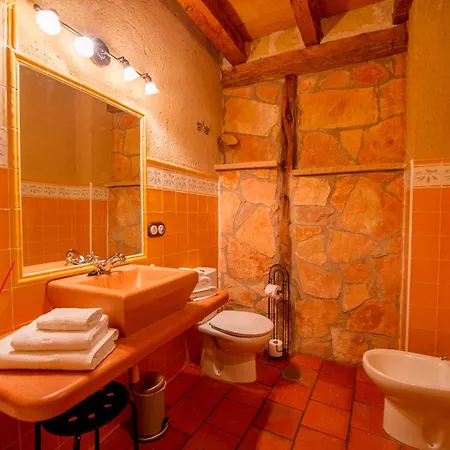 Lebreles Namaste I Y Ii, Desconecta En Hoces Del Duraton Feriehus *