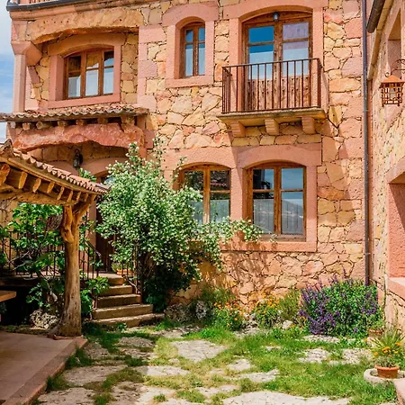 Feriehus Lebreles Namaste I Y Ii, Desconecta En Hoces Del Duraton *