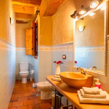 Feriehus Lebreles Namaste I Y Ii, Desconecta En Hoces Del Duraton