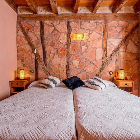 Feriehus Lebreles Namaste I Y Ii, Desconecta En Hoces Del Duraton Hinojosas Del Cerro