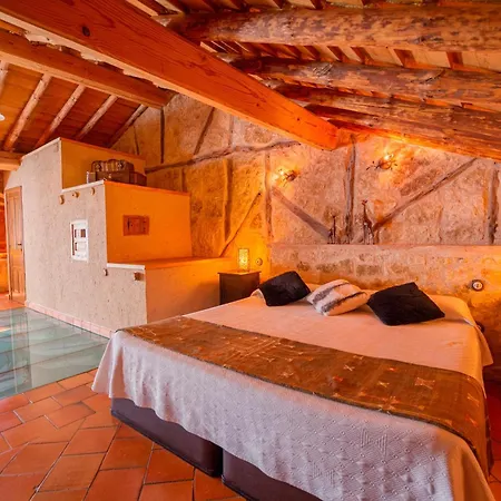 Feriehus Lebreles Namaste I Y Ii, Desconecta En Hoces Del Duraton Hinojosas Del Cerro