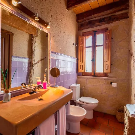 Feriehus Lebreles Namaste I Y Ii, Desconecta En Hoces Del Duraton *