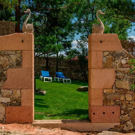 Lebreles Namaste I Y Ii, Desconecta En Hoces Del Duraton Hinojosas Del Cerro