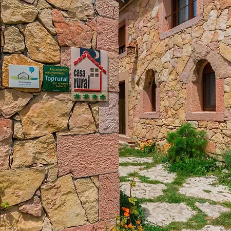 Lebreles Namaste I Y Ii, Desconecta En Hoces Del Duraton Feriehus Hinojosas Del Cerro