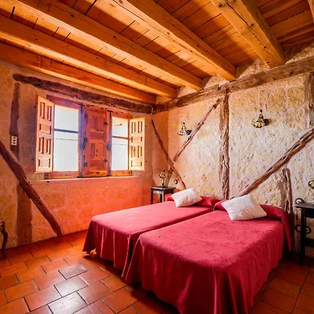 Lebreles Namaste I Y Ii, Desconecta En Hoces Del Duraton Hinojosas Del Cerro